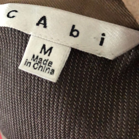 Cabi medium woman’s swing jacket - Picture 6 of 9